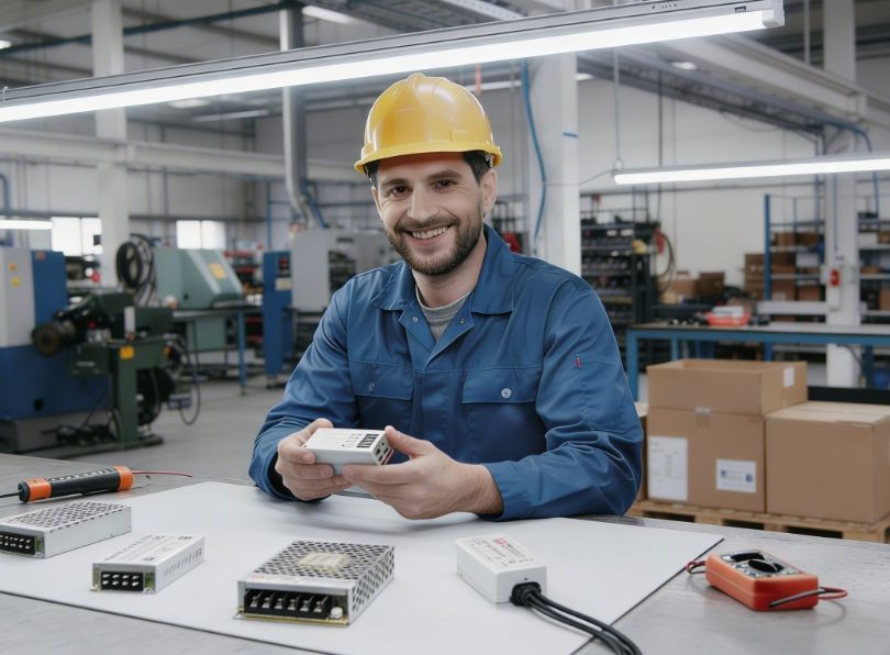 Mean Well: ¿Por qué se utilizan estas fuentes de alimentación en entornos industriales?